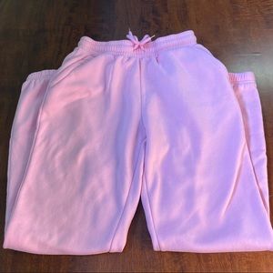Pink Sweats